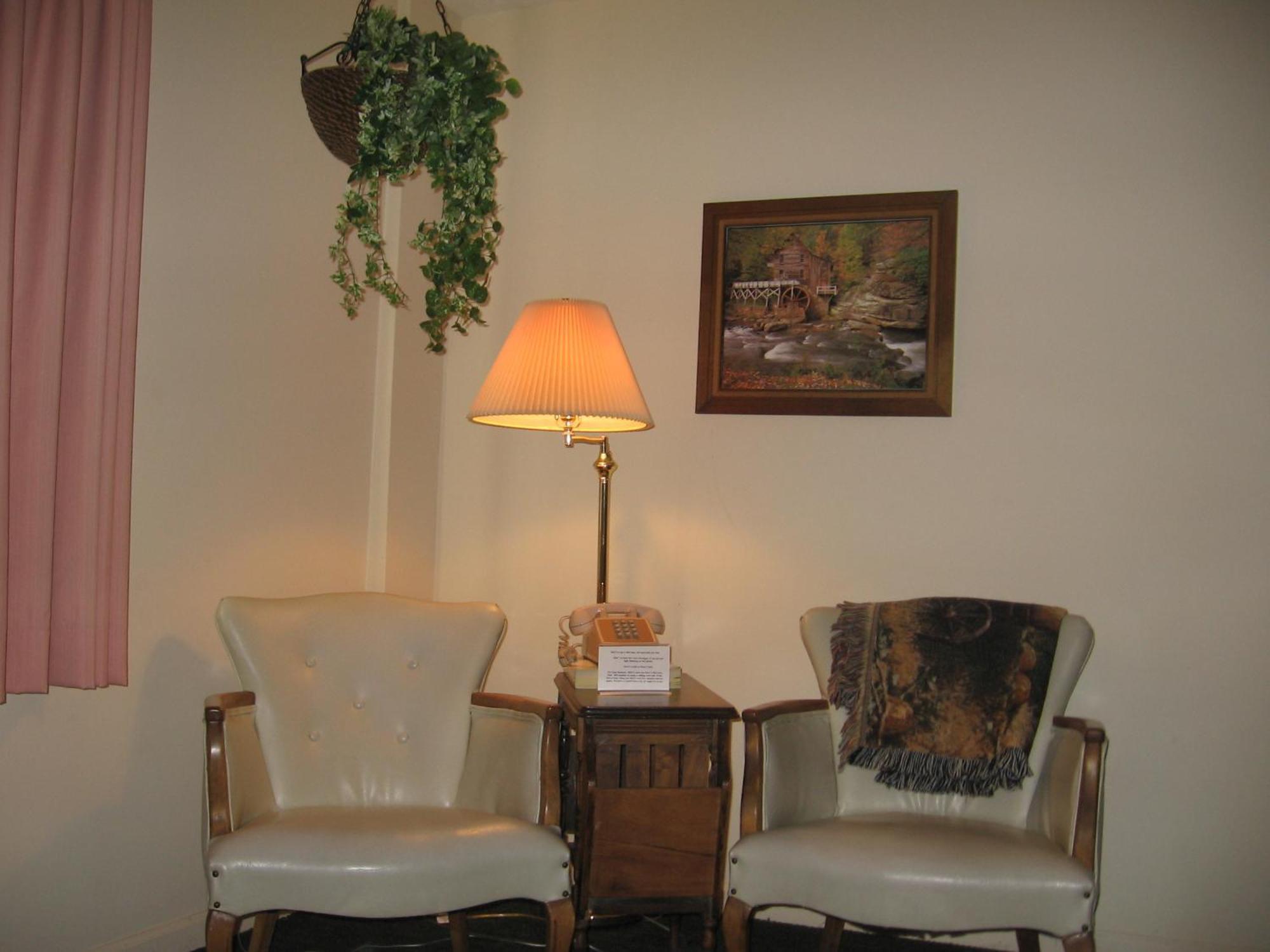 White Columns Motel Pine Mountain  Esterno foto