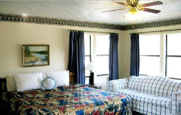 White Columns Motel Pine Mountain  Esterno foto